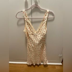 Zara Strawberry dress